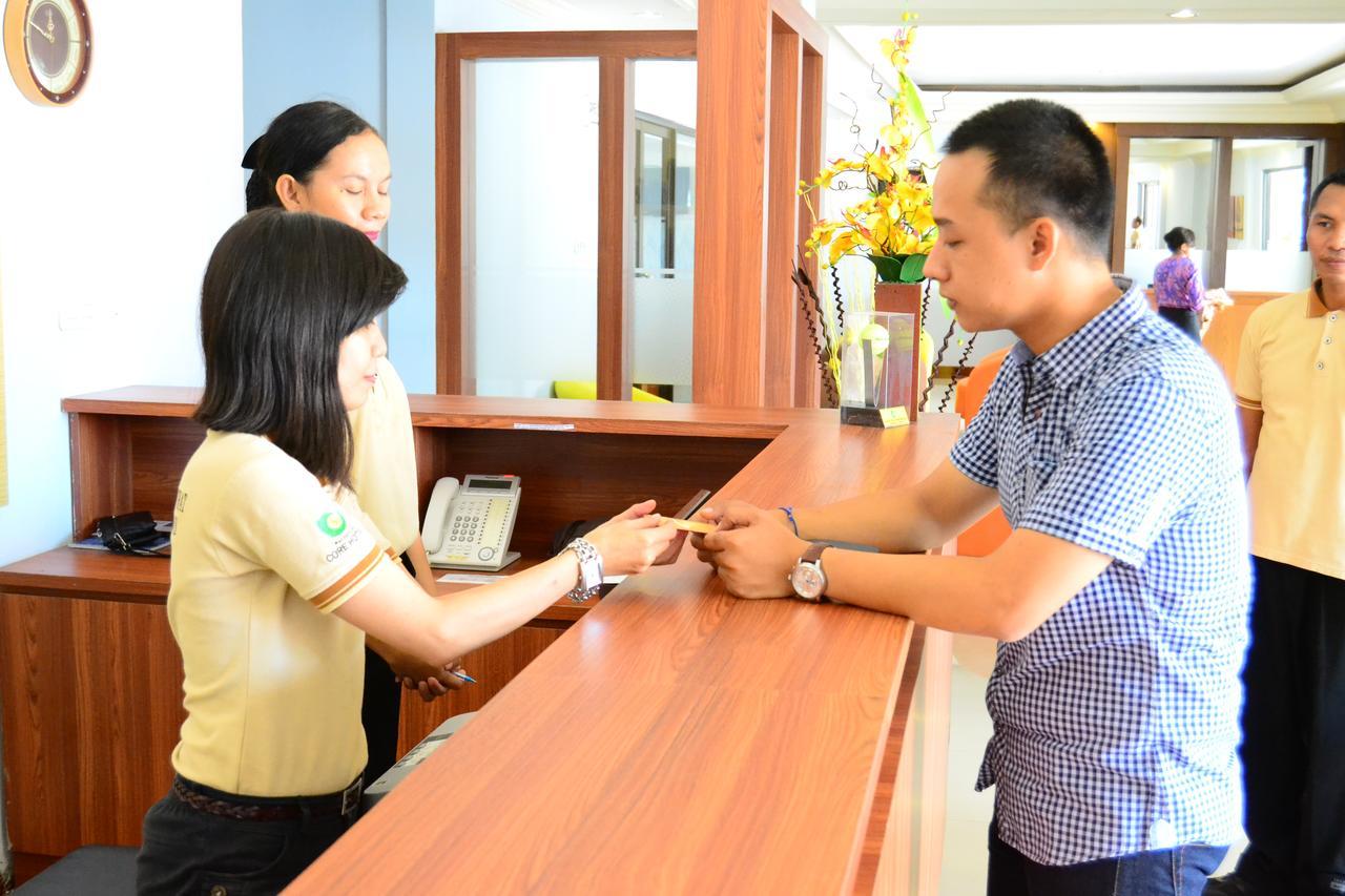 Careinn Merauke By Yolo Hospitality Luaran gambar