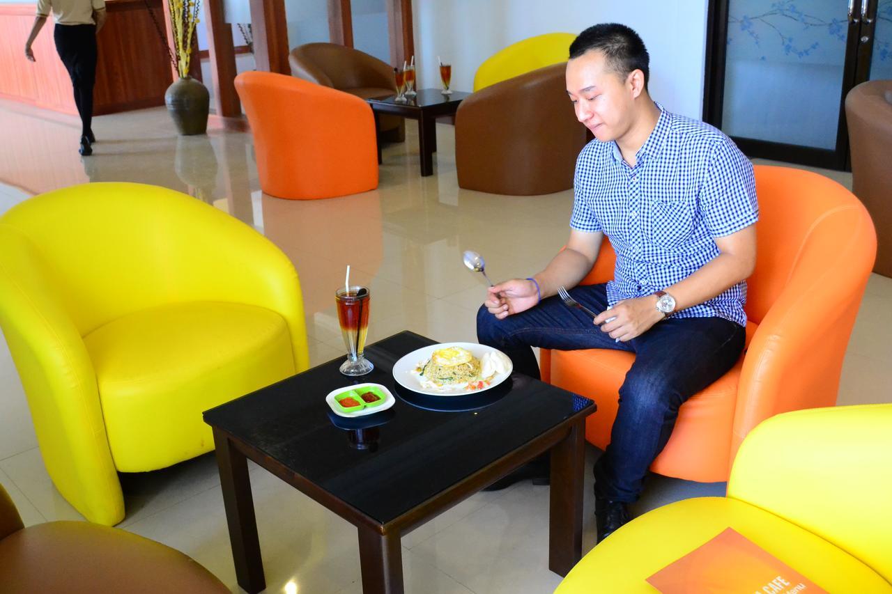 Careinn Merauke By Yolo Hospitality Luaran gambar