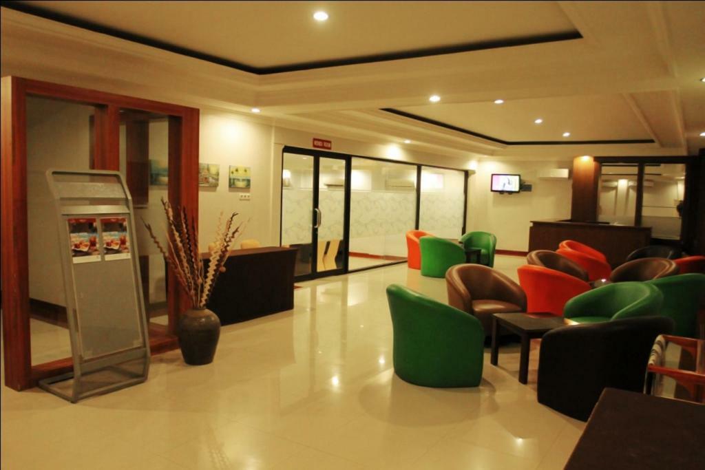 Careinn Merauke By Yolo Hospitality Luaran gambar